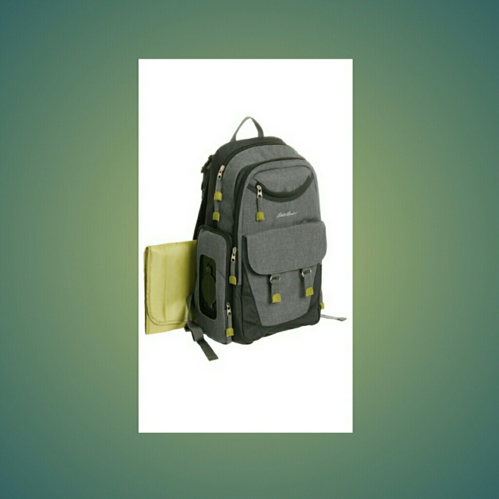 EDDIE BAUER BACKPACK
